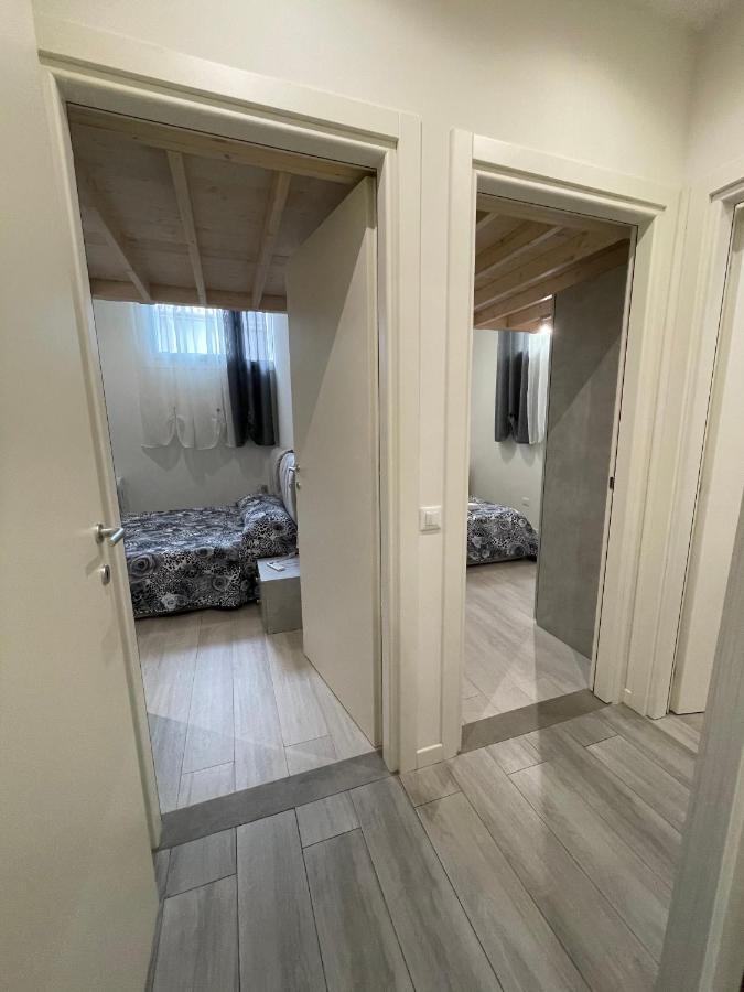 Da Lenny The Grey Apartment Treviso Ngoại thất bức ảnh