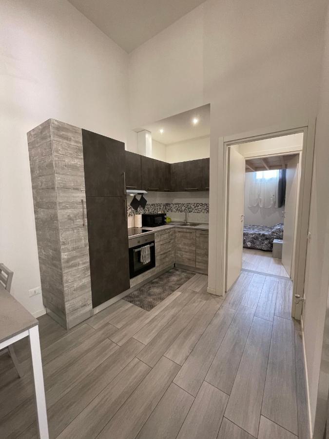 Da Lenny The Grey Apartment Treviso Ngoại thất bức ảnh