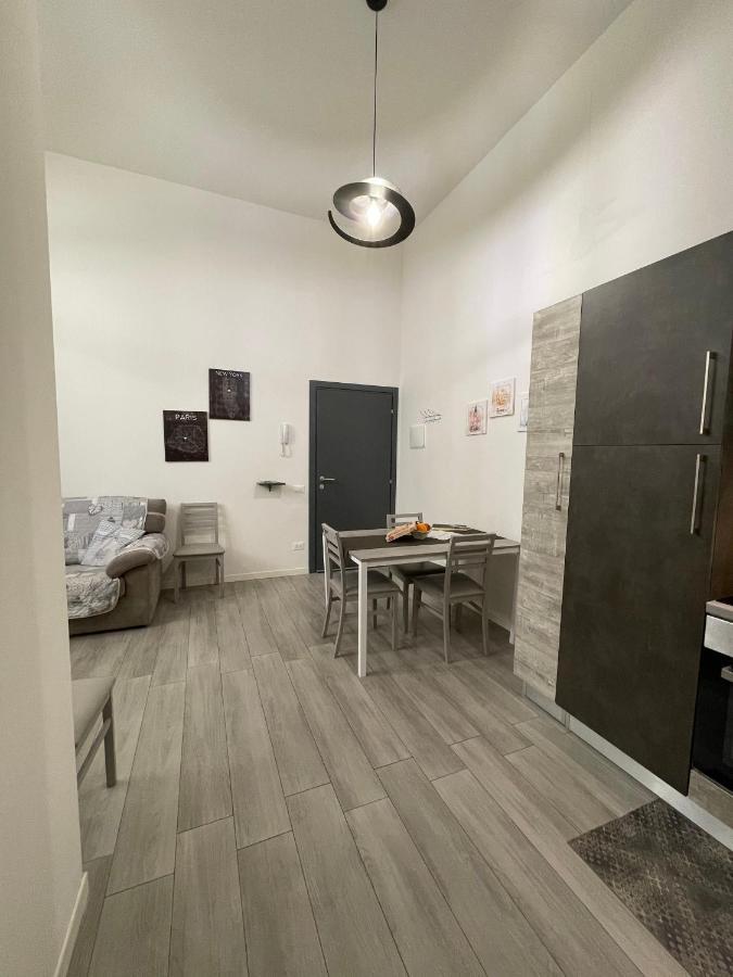 Da Lenny The Grey Apartment Treviso Ngoại thất bức ảnh
