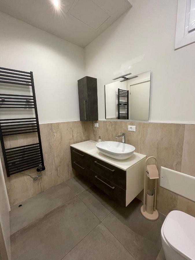 Da Lenny The Grey Apartment Treviso Ngoại thất bức ảnh