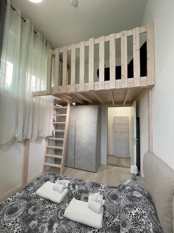 Da Lenny The Grey Apartment Treviso Ngoại thất bức ảnh